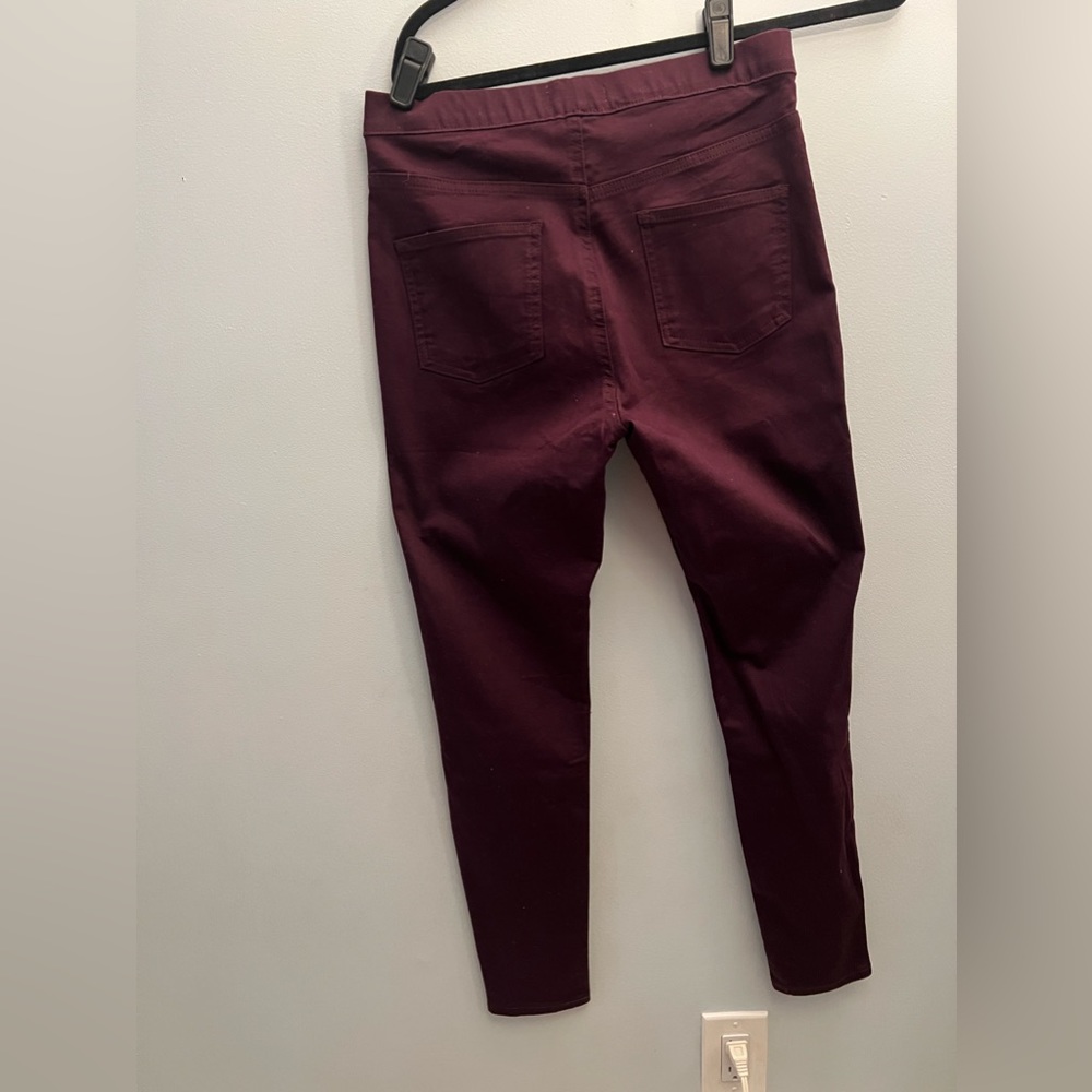 NWOT Plum marks and Spencer’s pants